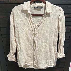 Linen shirt